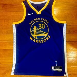 stephen curry jersey icon edition